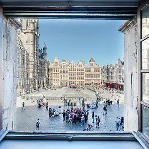 Residence-hotel Le Quinze Grand Place Hotel Brussel
