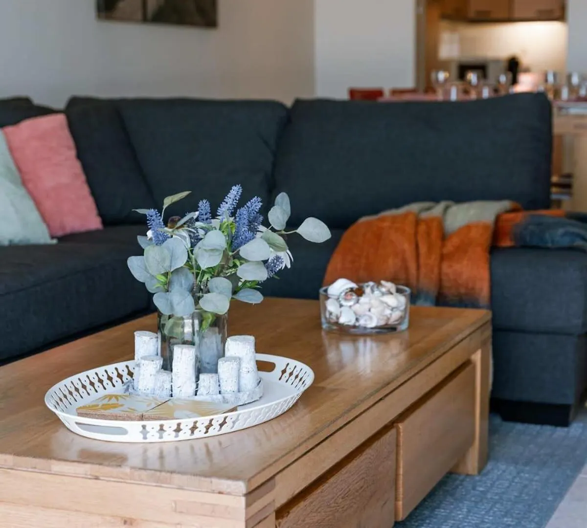 Huswell - Beachfront Apartment In Zeebrugge  Brugge